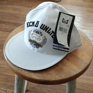 Kids fitted hat ecko